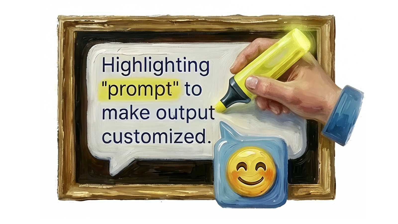 Prompt Highlighter